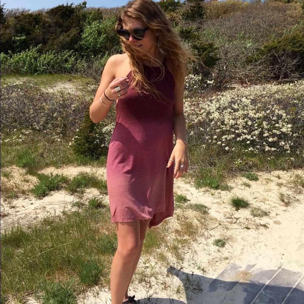 Ombré  dress